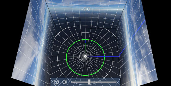 js拖拽360度3D预览插件