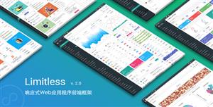 Bootstrap4响应式web应用前端框架 Bootstrap模板库