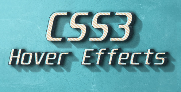 一组CSS3鼠标悬停图片文字效果代码