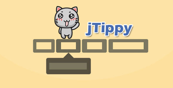 jQuery Tooltip工具提示插件