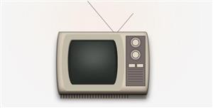CSS老式電視機樣式代碼