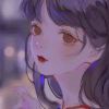 眼里有星星的女人.