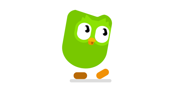 CSS+HTML可爱鹦鹉动画代码