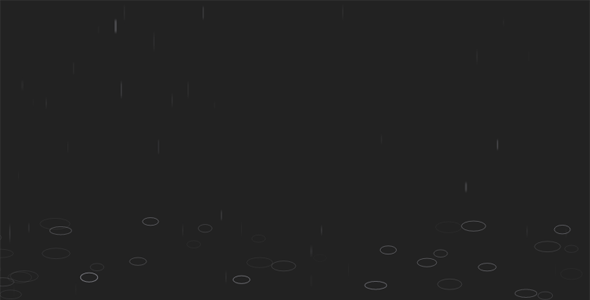 SVG JavaScript下雨涟漪动画源码下载