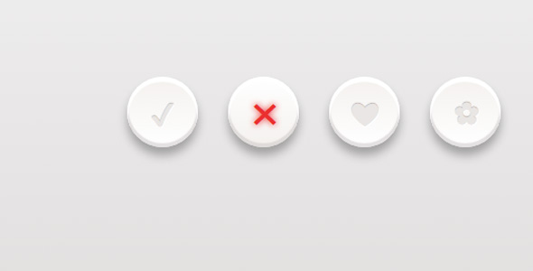 漂亮的CSS3 Buttons代码