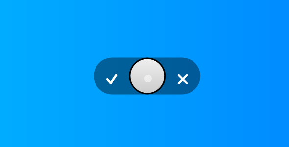 纯CSS三种状态切换按钮