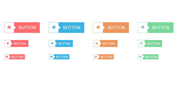 Bootstrap带图标的按钮美化插件源码下载