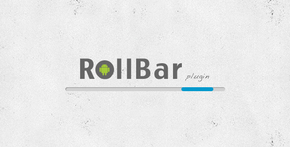 jQuery漂亮的滚动条插件 - RollBar源码下载