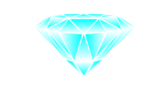 SVG绘制的钻石样式变色源码下载