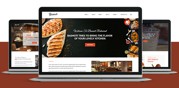 餐饮娱乐Bootstrap网页模板UI_4471_4593
