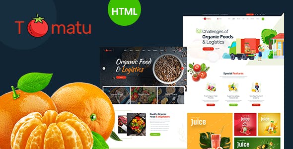 水果蔬菜批发HTML5模板响应式