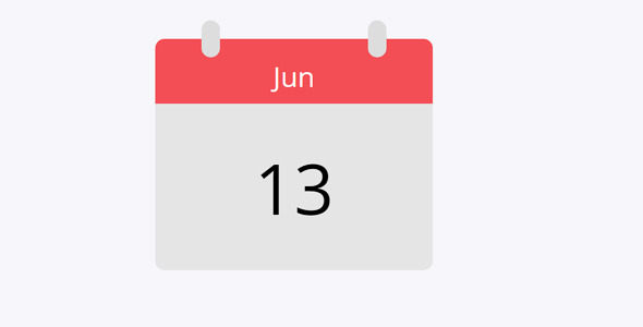 Angular Js简单的日历插件源码下载