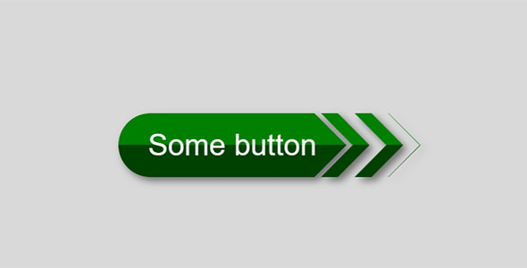 CSS按钮带箭头指向动画
