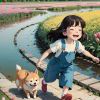 晚风不要停