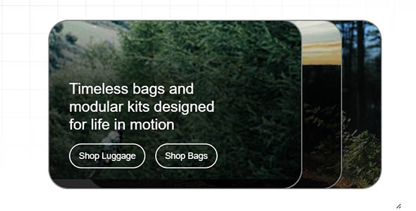 图文卡片堆叠显示 可切换