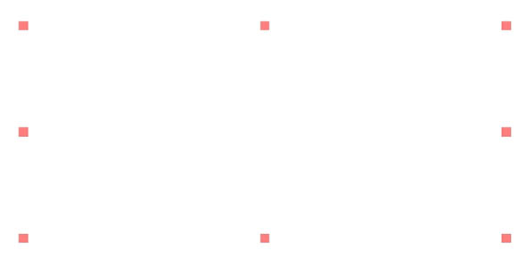 JavaScript实现八个点鼠标拖拽