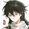 坐忘道红中