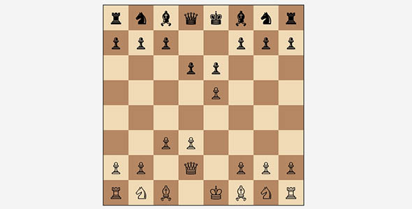 国际象棋JavaScript小游戏源码