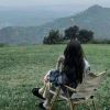 仙女山的月亮
