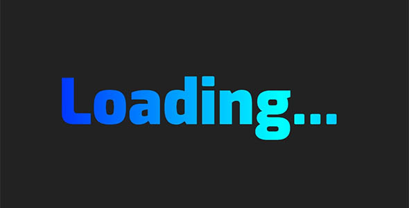 loading颜色渐变动画特效