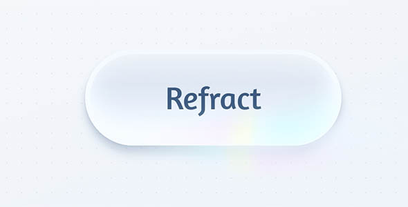 css3实现玻璃质感的按钮样式