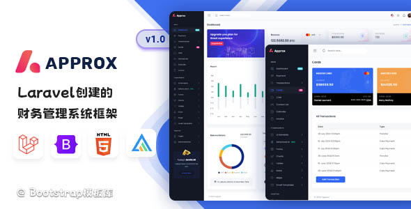 Laravel 11创建的后台管理系统框架